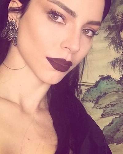 Merve Boluğur seksi ifşa fotoğrafı 359