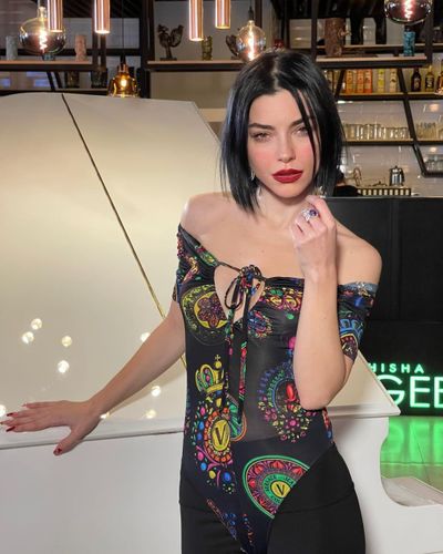 Merve Boluğur seksi ifşa fotoğrafı 36