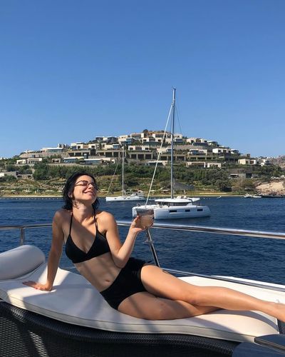 Merve Boluğur seksi ifşa fotoğrafı 3