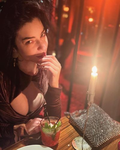 Merve Boluğur seksi ifşa fotoğrafı 40