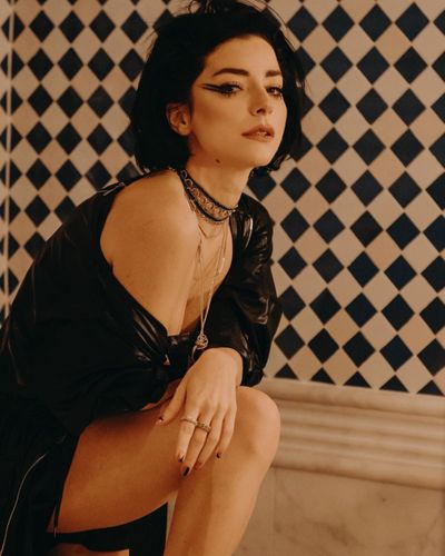 Merve Boluğur seksi ifşa fotoğrafı 44