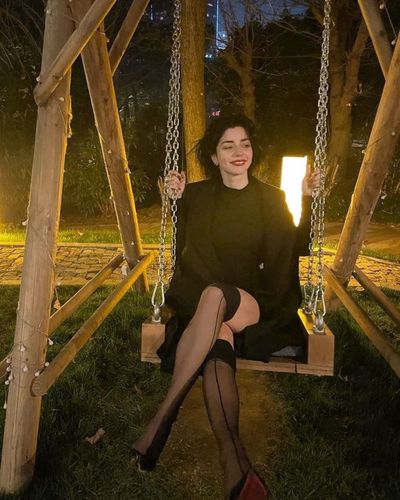 Merve Boluğur seksi ifşa fotoğrafı 53