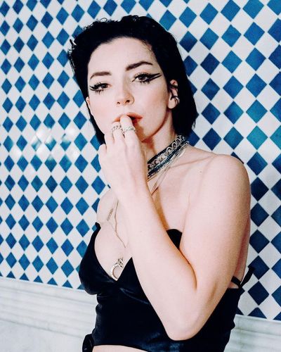 Merve Boluğur seksi ifşa fotoğrafı 59