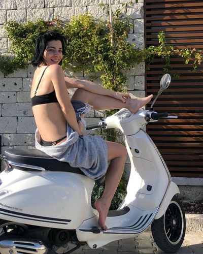 Merve Boluğur seksi ifşa fotoğrafı 73