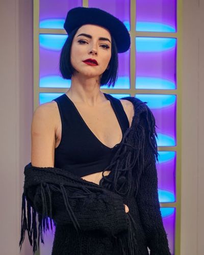 Merve Boluğur seksi ifşa fotoğrafı 75