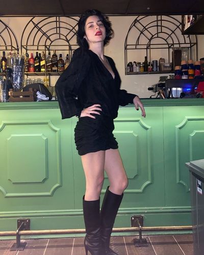 Merve Boluğur seksi ifşa fotoğrafı 77
