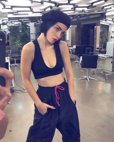 Merve Boluğur seksi ifşa fotoğrafı 79