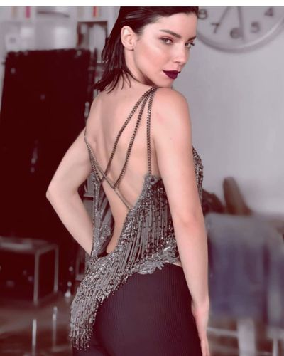 Merve Boluğur seksi ifşa fotoğrafı 81