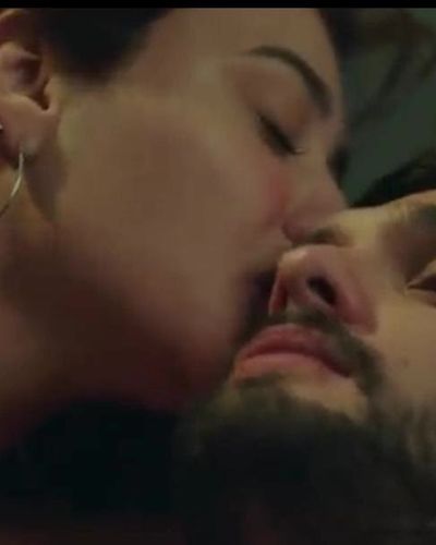Merve Çağıran seksi ifşa fotoğrafı 27 — Fi (2017)