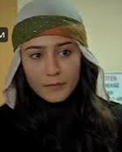 Merve Cagiran In Hijab