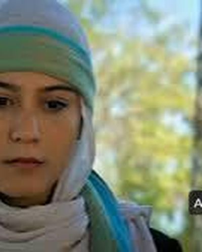 Merve Cagiran In Hijab
