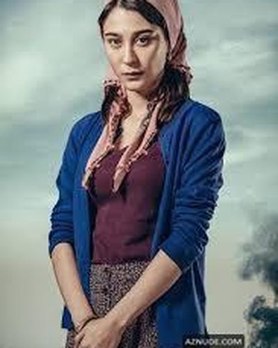 Merve Cagiran In Hijab