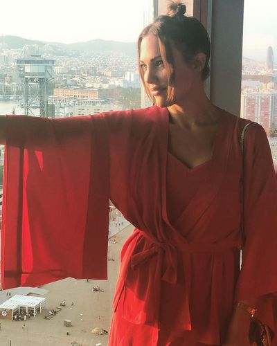 Meryem Uzerli seksi ifşa fotoğrafı 149