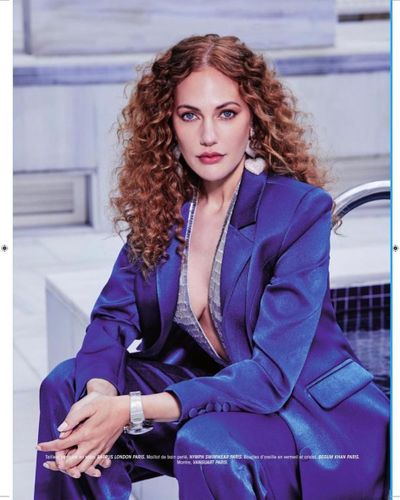 Meryem Uzerli seksi ifşa fotoğrafı 48