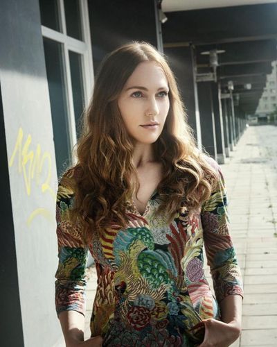 Meryem Uzerli seksi ifşa fotoğrafı 57