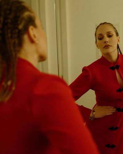 Meryem Uzerli seksi ifşa fotoğrafı 85