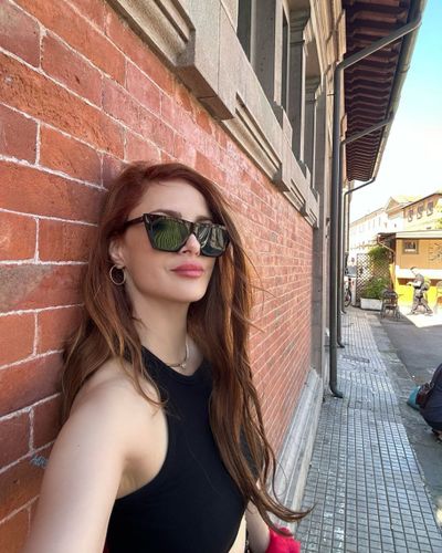Mine Tuğay seksi ifşa fotoğrafı 101