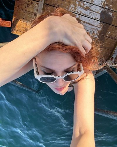 Mine Tuğay seksi ifşa fotoğrafı 103