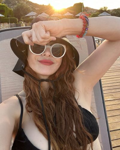 Mine Tuğay seksi ifşa fotoğrafı 106