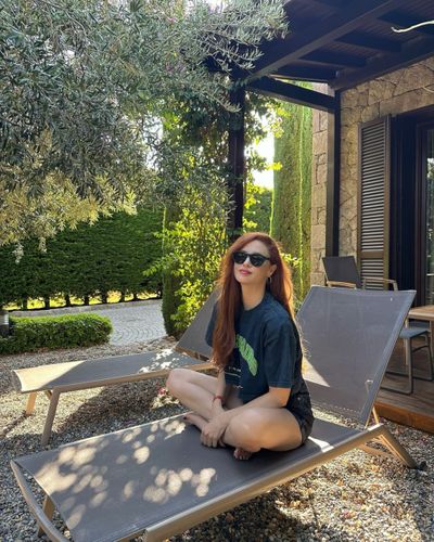 Mine Tuğay seksi ifşa fotoğrafı 154