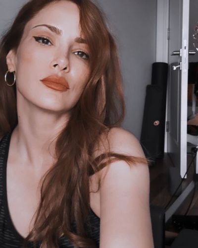 Mine Tuğay seksi ifşa fotoğrafı 158