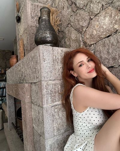 Mine Tuğay seksi ifşa fotoğrafı 163
