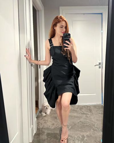 Mine Tuğay seksi ifşa fotoğrafı 178