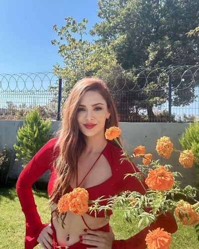 Mine Tuğay seksi ifşa fotoğrafı 187