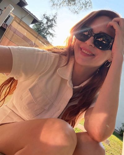Mine Tuğay seksi ifşa fotoğrafı 19