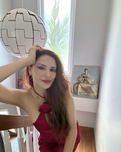 Mine Tuğay seksi ifşa fotoğrafı 248