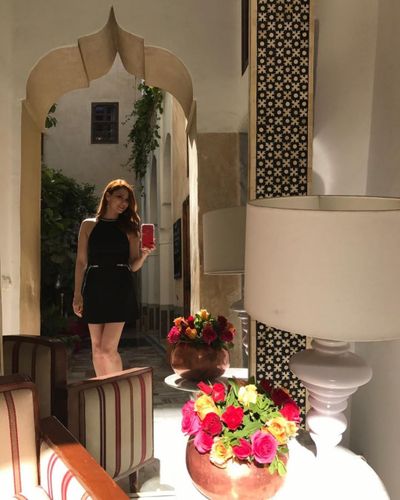 Mine Tuğay seksi ifşa fotoğrafı 268