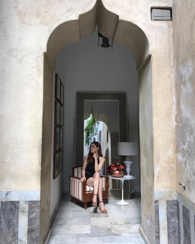 Mine Tuğay seksi ifşa fotoğrafı 277
