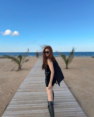 Mine Tuğay seksi ifşa fotoğrafı 287