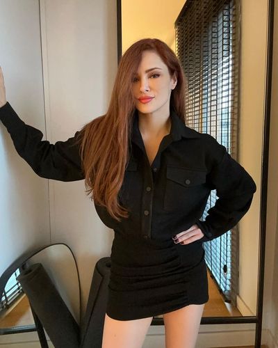 Mine Tuğay seksi ifşa fotoğrafı 313