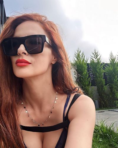 Mine Tuğay seksi ifşa fotoğrafı 319
