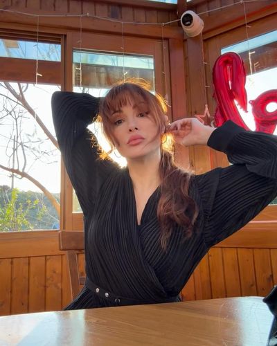 Mine Tuğay seksi ifşa fotoğrafı 40