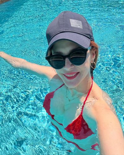 Mine Tuğay seksi ifşa fotoğrafı 426