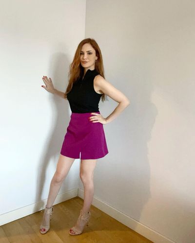 Mine Tuğay seksi ifşa fotoğrafı 435