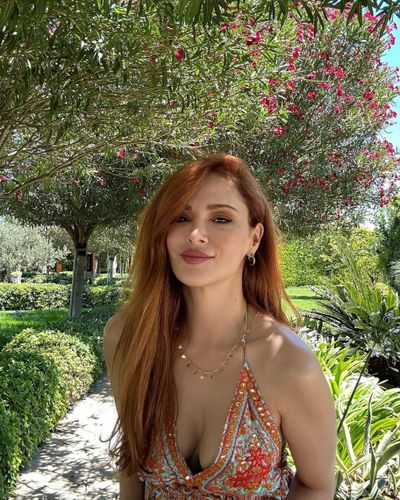 Mine Tuğay seksi ifşa fotoğrafı 449