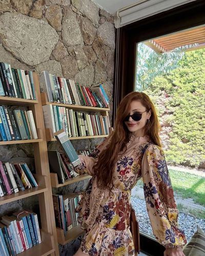 Mine Tuğay seksi ifşa fotoğrafı 45