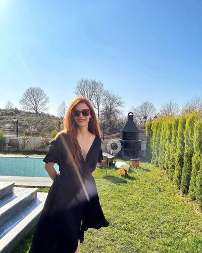 Mine Tuğay seksi ifşa fotoğrafı 461