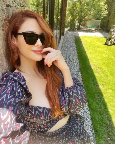 Mine Tuğay seksi ifşa fotoğrafı 463