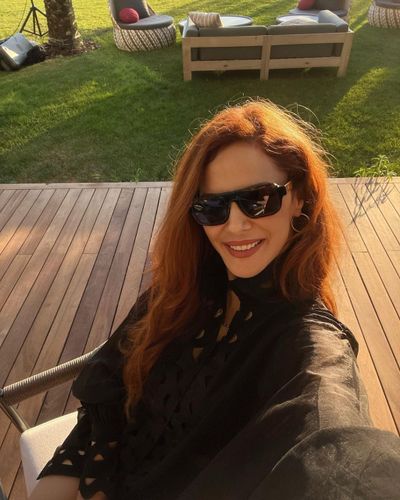 Mine Tuğay seksi ifşa fotoğrafı 466