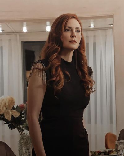 Mine Tuğay seksi ifşa fotoğrafı 517