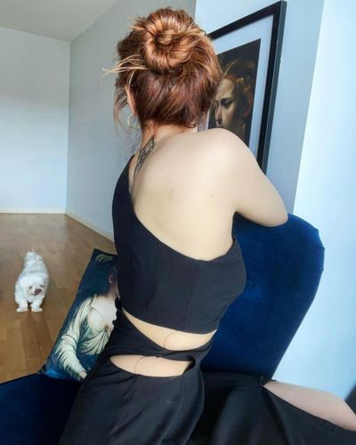 Mine Tuğay seksi ifşa fotoğrafı 532