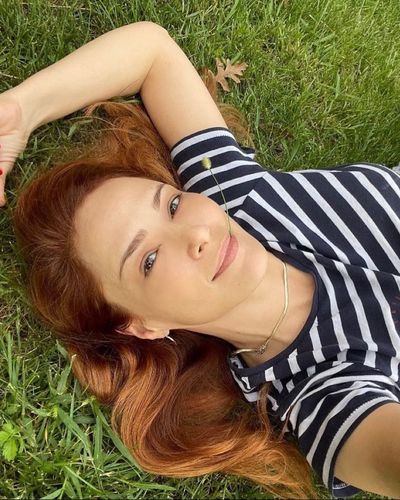 Mine Tuğay seksi ifşa fotoğrafı 586