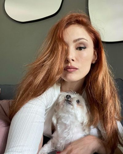 Mine Tuğay seksi ifşa fotoğrafı 587
