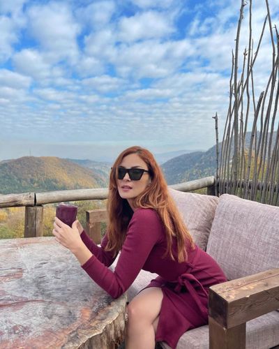 Mine Tuğay seksi ifşa fotoğrafı 599