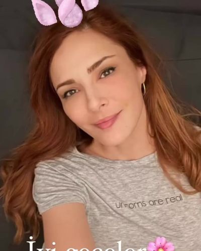 Mine Tuğay seksi ifşa fotoğrafı 618