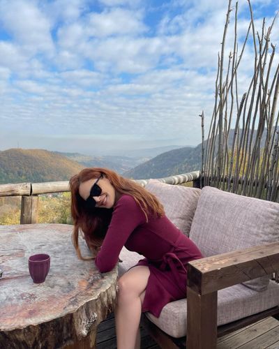 Mine Tuğay seksi ifşa fotoğrafı 629
